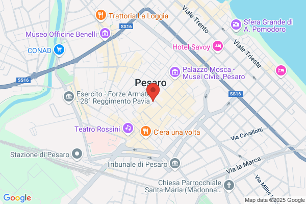 Pesaro Games Di Lisi Maurizio