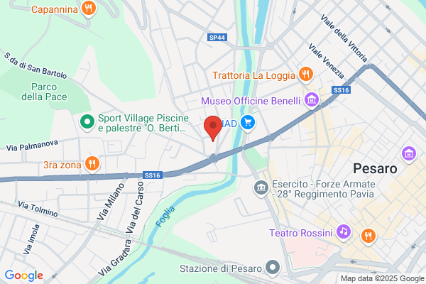 Beautyline Pesaro