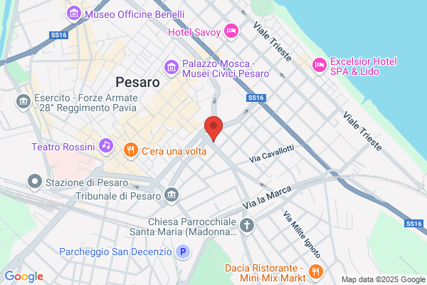 Nuovo Laboratorio Analisi Citta Di Pesaro S.R.L.