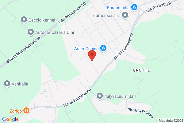 Officina Centrale Cnc Di Arceci G. & sani f. snc