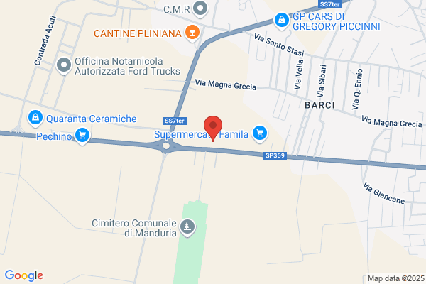 Officina Tir-Car Di Bertini R.& Fanelli L.(S.N.C.)