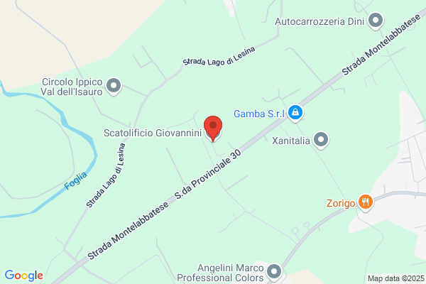 Scatolificio Giovannini Giustino (S.R.L.)