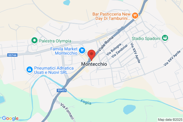 Parrucchiere Claudio Tenti