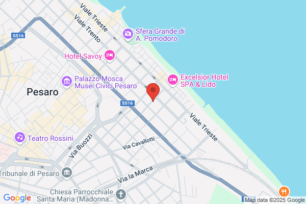 Residence Arianna Pesaro