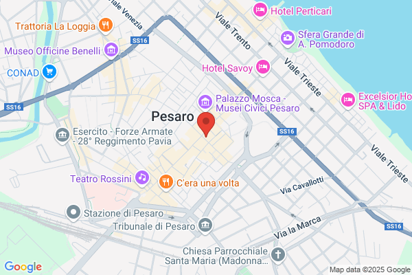 Municipio Di Pesaro