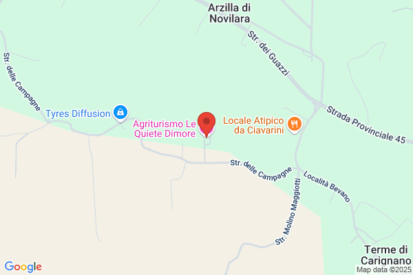 Agriturismo Le Quiete Dimore