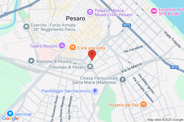 Centro Investigativo Pesarese Di R. Guerrini & c. snc