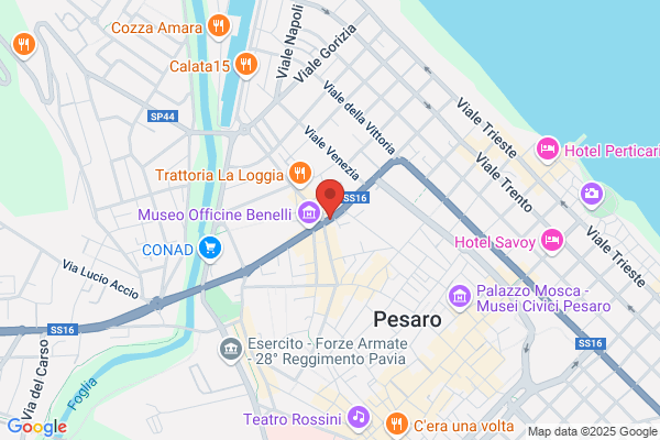 Hd Pesaro Srl