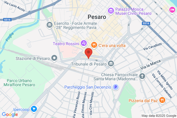 Istituto Oncologico Pesarese Raffaele Antoniello