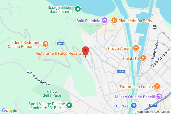Ristorante Il Falco Pesaro