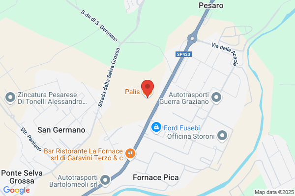 Ristorante Palìs
