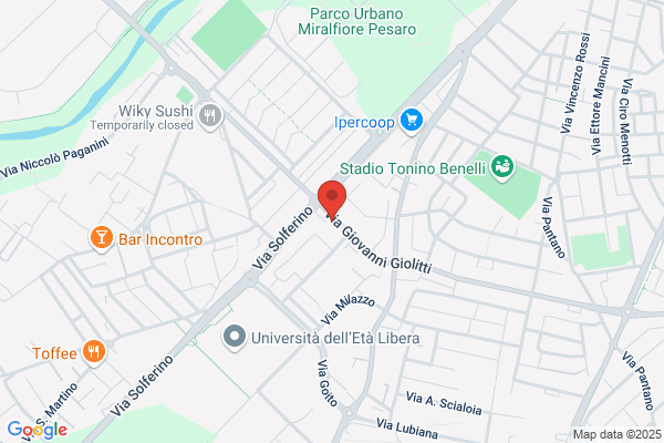 Servizio Pneumatici s.r.l.