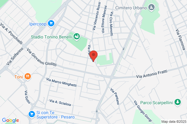 I.S.R. Di Marfoglia
