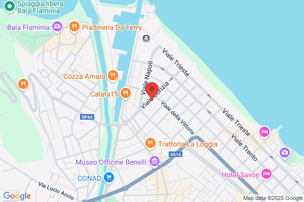 Pizzeria del Mare