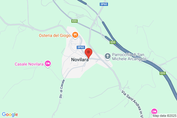 Trattoria Il Pergolato dalla Maria