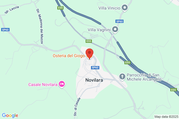 Osteria del Giogo