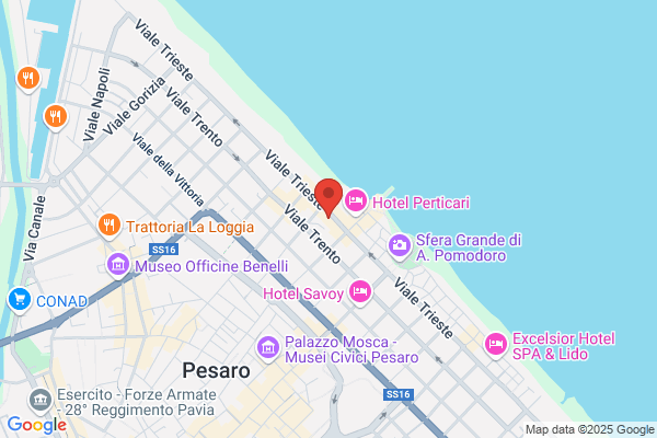 Ristorante Il Commodoro