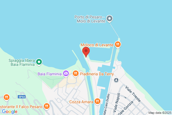 Ristorante La Vela Di Pozzi Mariano