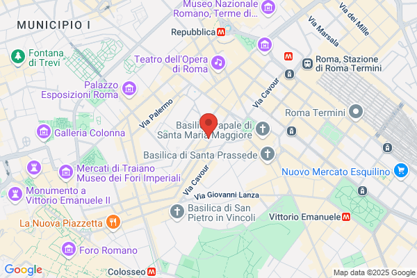 Monti Romano Esthetic Diffusion