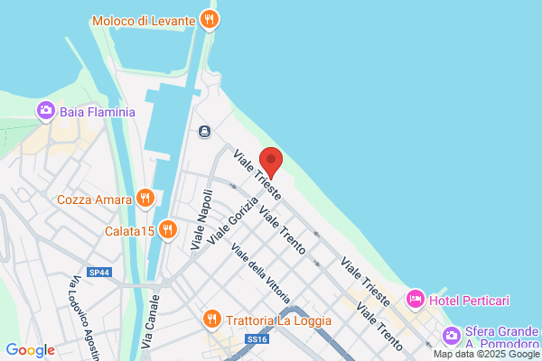 Istituto Postelegrafonici Convitto Colonia Villa Marina