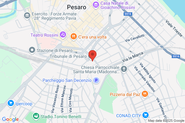 Ordine Avvocati E Procuratori