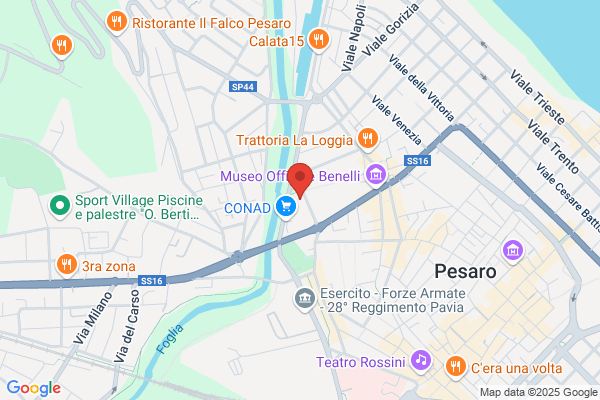 Standa Commerciale Spa