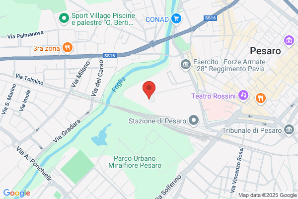 Teatro Di Pesaro La Piccola Ribalta