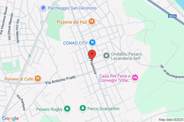 Lavasecco Parfum Di Rotella Irma & C. s.D.F.