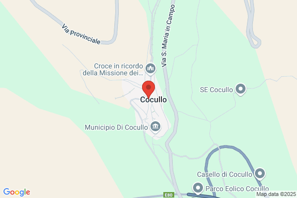 Coculla Silvano