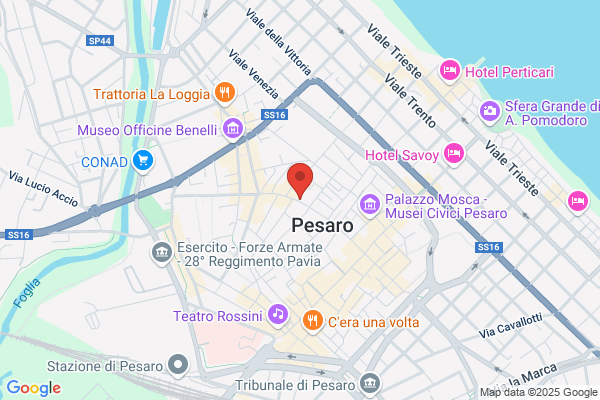 Pesaro Promozione Azienda Speciale Cciaa