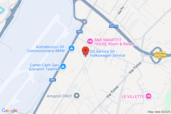 Officina Dg Service