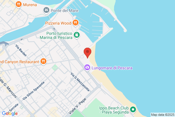 Lido Azzurro Pescara