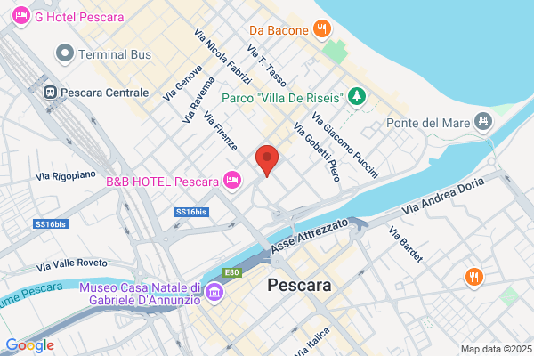 Provincia E Ambiente S.P.A.