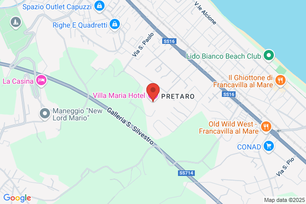 Best Western Villa Maria Hotel