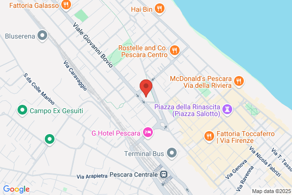 Todis - Supermercato (Pescara - via Bovio)