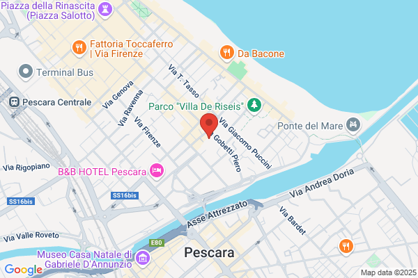 Todis - Supermercato (Pescara - via Gobetti)
