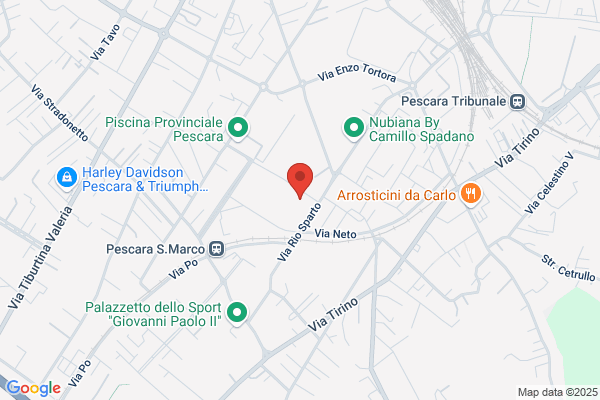 Todis - Supermercato (Pescara - via rio Sparto)