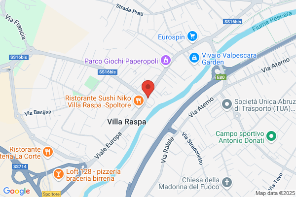 Todis - Supermercato (Villa Raspa DI Spoltore - via Nuoro)