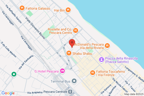 Petrecca giancarlo (Arch.)