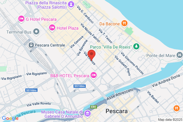 Zazzara lucio (Arch.)