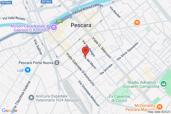 T.El.Con. Di Carlo Cicalini