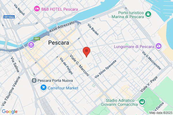 Filiale Pramerica Pescara