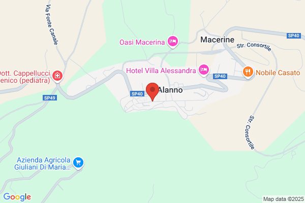 Nuova Tirrena Spa