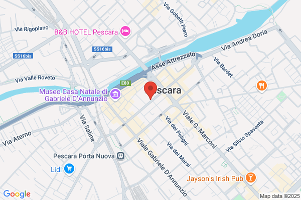 Reale Mutua Agenzia di Pescara Nord - Felicetti Massimo S.R.L.