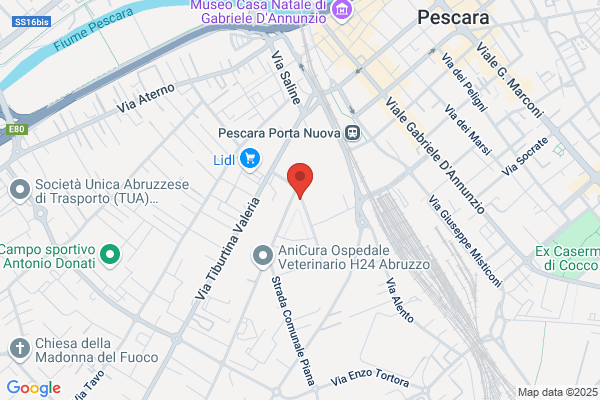 Cna Sede Provinciale Pescara