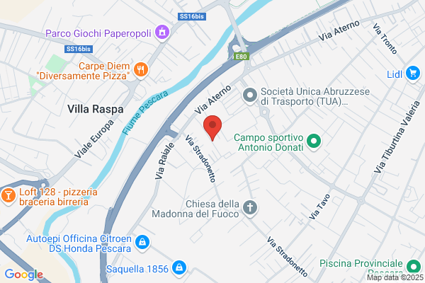 Societa Bocciofila Edil Trabucco