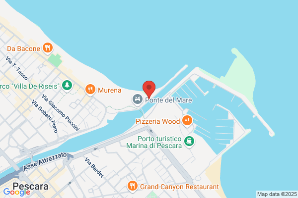 Societa Nazionale Di Salvamento Sez Prov.Le Pescara -Onlus-