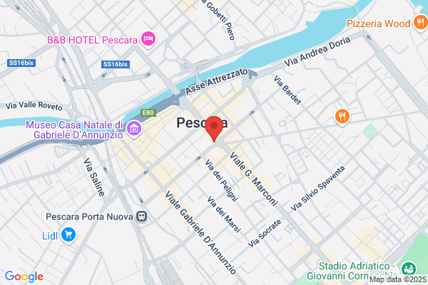 Ceis - Centro di Solidarietà di Pescara Onlus