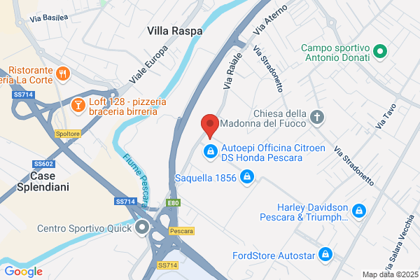 Autostore Abruzzo
