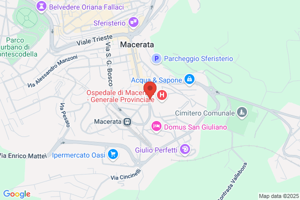 Macerata giancarlo